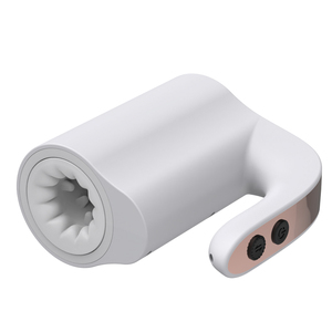 Masturbadores masculinos automáticos, Juguetes sexuales retráctiles para hombres, taza masturbadora masculina manos libres, herramienta de placer, potenciador de intimidad para adultos - Product Image 1