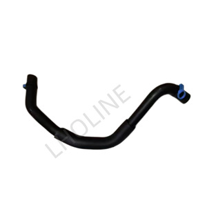 Tuyau de refroidissement 25412-1C000 en caoutchouc EPDM pour remplacement de tuyau de chauffe-eau du réservoir - Product Image 1
