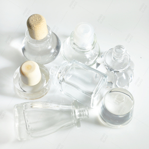 Kunden spezifischer Polymer Silikon glas <span class=keywords><strong>Butt</strong></span> <span class=keywords><strong>Plug</strong></span> Flaschen verschluss Cork <span class=keywords><strong>Glass</strong></span> Cork <span class=keywords><strong>Stopper</strong></span> für Wine Vodka Gin Oil