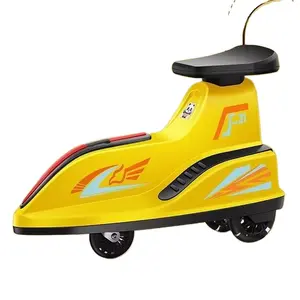 Новый большой аккумулятор Детский Электрический Дрифтерный автомобиль высокоскоростной Go Kart с бесщеточным двигателем универсальные колеса для езды на автомобиле