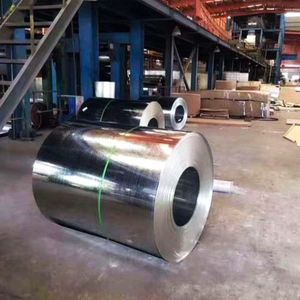 Bobina Galvanizada por Inmersión en Caliente de Grado de Exportación, Totalmente Dura |   Bobina de Acero Galvanizado |   Bobina de Zinc S250GD+Z Q235B 5-30T/Bobina MOQ 10T para Corte de Láminas - Product Image 3