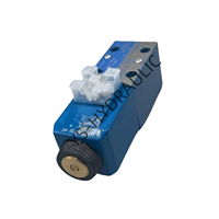 Vanne de commande directionnelle EATON VICKERS électrovanne DG4V-3-2A/2AL/0A/0B/2B/2BL/0F-M-U-H7-60 Spécifications complètes
