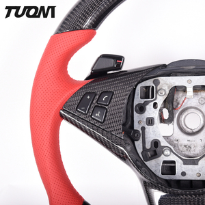 Volante Profesional Personalizado de Fibra de Carbono Compatible con E63 E64 - Product Image 2