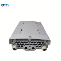 Boîtier de terminaison optique FTTH YIPU Factory FAT 24 cœurs, boîtier de distribution de fibre optique