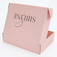 Shipping Boxes Cardboard Corrugated Mailer Boxes Packaging Boxes for Small Business