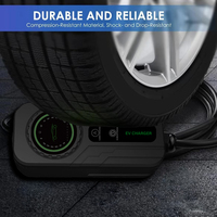 Chargeur EV portable GoodLink GBT A03 monophasé 7kW, neuf, homologué IP65, 32A, garantie 2 ans, pour usage domestique et extérieur