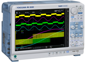 Authentique - Nouveau Enregistreur ScopeCorder Yokogawa DL950 DL350 SL1000, Prise en charge OEM, IP51, Garantie 1 an - Product Image 2