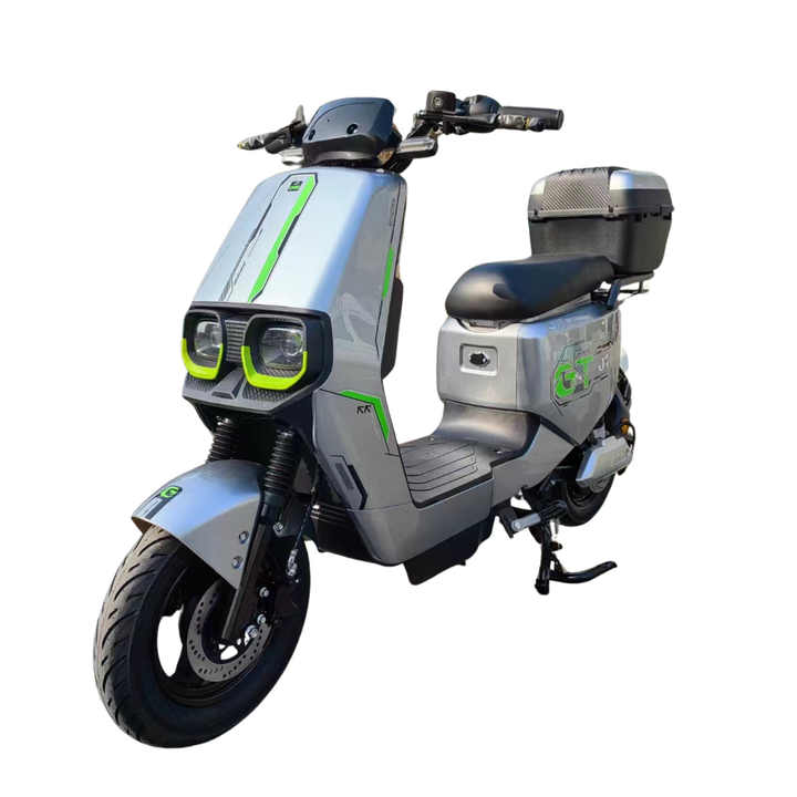 Y4-XCT, оптовая продажа, Электрический скутер 60 В, высокое качество, большое двухколесное длинное сиденье, внедорожный туристический мотоцикл, завод OEM