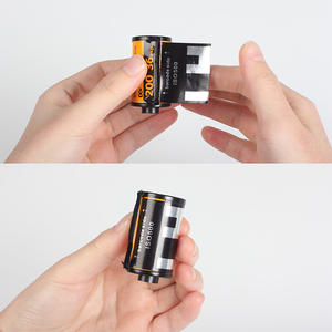 Autocollant ISO DX 135 Film Pack Cassette DX codé autocollant pour ISO50 ISO100 ISO200 ISO250 ISO400 ISO500 ISO800 ISO1600 - Product Image 4