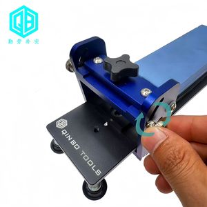 Afilador de Cinceles para Madera Qinbo Tools, Herramienta Manual de Afilado de Ángulo Ajustable de Aluminio - Product Image 1