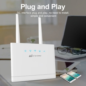 B311 4G Lte CPE Wifi Router <b>Modem</b> 300mbps Wifi Wireless Router With Sim Card Slot - Product Image 4