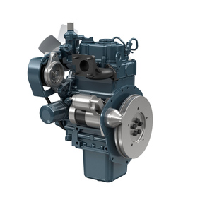 Un moteur diesel D6E d'origine neuf pour machines D6E avec garantie d'un an, inspection vidéo et rapport, fabriqué en Chine - Product Image 2