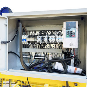 Macchinario per la Produzione di Mattoni in Calcestruzzo QT5-15 - Product Image 5