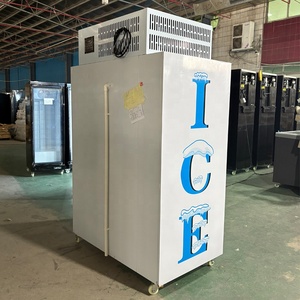 Không khí ngoài trời làm mát from-miễn phí băng gói merchandiser Tủ đông chủ với tùy chỉnh in ấn - Product Image 5