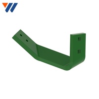 YW Hardware Couvercle d'angle de courroie de volant de moteur, Boîte de câblage de pick-up, Lames inférieures, Protection latérale, Cache-ventilateur, Bras de came, Guide de courroie de frein, Sangle de guidage de courroie
