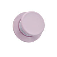 Prise de téléphone amovible avec couvercle en silicone Support de téléphone magnétique Griptok pour IPhone17 Support de téléphone universel