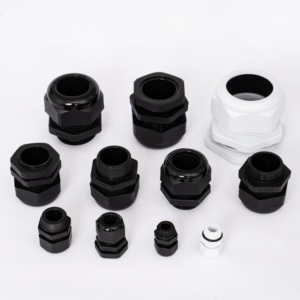 Pressacavo in Ottone Nichelato IP68 Antideflagrante e Impermeabile per Apparecchiature Automatiche ad Alta/Bassa Tensione 6-49mm, Certificato CE ROHS - Product Image 6