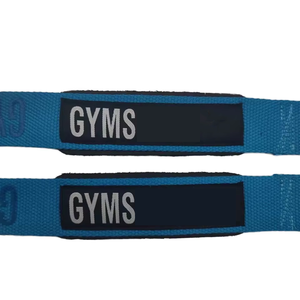 Muñequeras con Logotipo Personalizado para Entrenamiento en Gimnasio, Culturismo y Protección en Levantamiento de Pesas - Product Image 3