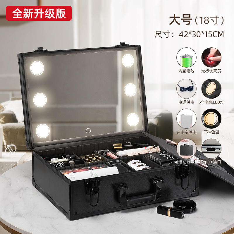 [16 นิ้ว 6-LED] ชาร์จไฟได้, เสียบปลั๊ก, พาวเวอร์แบงค์, ฟังก์ชัน 3-in-1