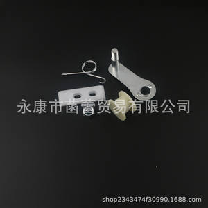 Kit de tendeur de chaîne pour moto et VTT, accessoires essentiels pour les roues tout-terrain - Product Image 1