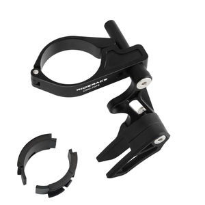 RIDERACE Cadre de chaîne de guide de chaîne de vélo <span class=keywords><strong>vtt</strong></span> 31.8 34.9mm Clamp Guide de chaîne protecteur couverture 1X système pour CNC réglable de Type E - Product Image 3