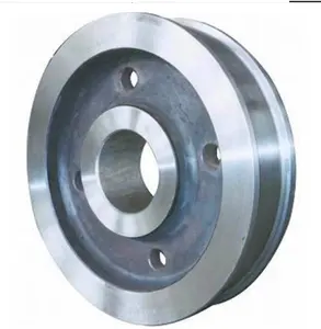 OEM优质合金钢起重机铸造或锻造大型重型轮辋