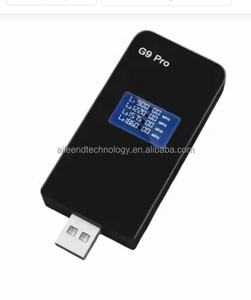 G9 Pro USB U Disk Drive Dispositivo detector de alarmas personales para GSM 900MHz BDS 1220MHz GPS 1575MHz <span class=keywords><strong>DCS</strong></span> 1860 Señal de frecuencia de red - Product Image 4