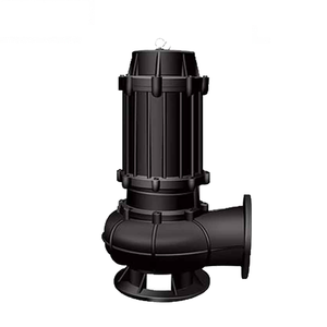 Trong Nước Chất Lượng Cao Xách Tay Nước Thải Bơm Chìm Cát Nạo Bùn Bơm Giá Danh Sách - Product Image 4