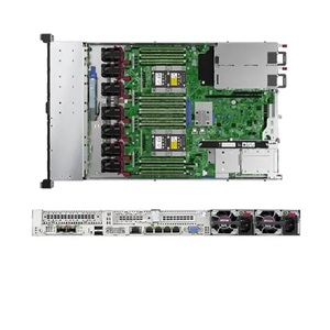 เซิร์ฟเวอร์ DL360 Gen11 20EDSFF NC CTO ขนาด 1U สำหรับแร็คเซิร์ฟเวอร์ใหม่เอี่ยมขนาด 1U รุ่น P52500-B21 - Product Image 1