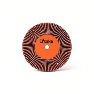 Disco Abrasivo de Tela con Vástago de 20x10 mm para Pulir - Product Image 2