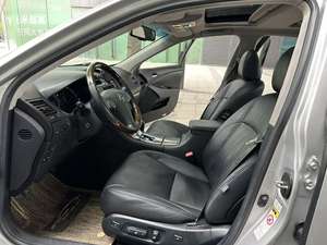 中古車 2009年11月 レクサス ES240 ラグジュアリー 左ハンドル レザーシート ダークカラー R17 5速AT ホイールベース2775mm サンルーフ G-BOOK Bluetooth - Product Image 4