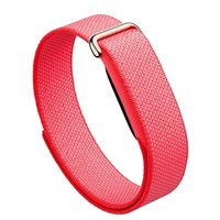 Nouveau bracelet en nylon respirant pour bracelet de santé Google Fitbit Air (WB1231TA)