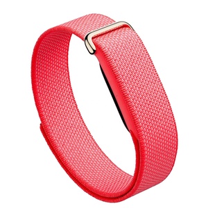Nouveau <span class=keywords><strong>bracelet</strong></span> en nylon respirant pour <span class=keywords><strong>bracelet</strong></span> de santé Google <span class=keywords><strong>Fitbit</strong></span> Air (WB1231TA) - Product Image 1