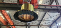 Harga Pabrik OEM Symons Socket Liner Cone Crusher Eccentric Cylinder Liner Assembly Bushing Casting