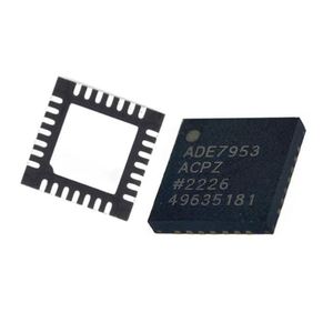 ชิป IC ต้นฉบับใหม่ วงจรรวม ADE7953ACPZ-RL LFCSP-28 ชิปวัดพลังงาน - Product Image 1
