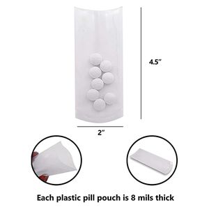 Trituradores de Medicamentos Desechables Zero Waste, Bolsas Transparentes para Triturar Tabletas, Bolsitas Trituradoras de Pastillas para un <span class=keywords><strong>Consumo</strong></span> Fácil - Product Image 2