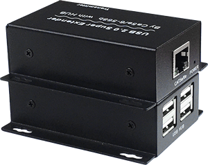 Extensor <span class=keywords><strong>USB</strong></span> de Video HD de 120 m, <span class=keywords><strong>USB</strong></span> 2.0, <span class=keywords><strong>USB</strong></span> 1.1 - Product Image 5