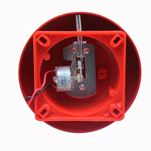 Cloche d'école de haute qualité étanche 6 pouces alarme incendie cloche électrique - Product Image 2