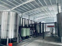 Fermenteur de bière de l'équipement 600L de fermentation avec la veste de refroidissement pour le système de brassage de bière