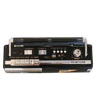 2025 prix d'usine M-71U Vintage Cassette enregistreur lecteur Fm Am Sw1-2 DSP Radio USB Mp3 Cassette enregistreurs et lecteurs