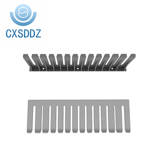 CXSDDZ Soporte de Clips de Cable de Laboratorio con Ruedas Móviles Modelo GXJ01 de Plástico y <span class=keywords><strong>Acero</strong></span> para Organización y Movilidad - Product Image 4