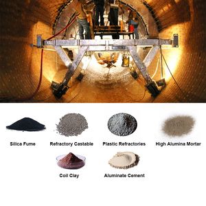 Xi măng aluminate ca50 ca70 vật liệu chịu lửa xi măng aluminate canxi - Product Image 3