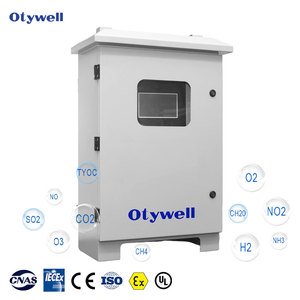 Sistema de Monitoreo de Filtración Industrial, Detección de Gases Estable y Confiable, Diseño Personalizable para Fábricas Metalúrgicas - Product Image 3
