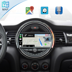 Adaptador Inalámbrico CarPlay Android Auto, Módulo MMI Box para BMW Mini R55 R56 R57 R60 F54 F55 F56 F57 F60 CIC NBT EVO ID5 ID6 - Product Image 6