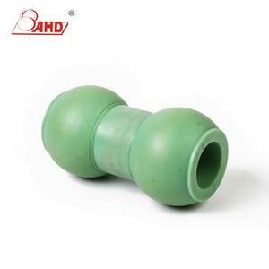 Высокоточные OEM-детали из MC-нейлона Anhaoda, обработанные на станках с ЧПУ — износостойкая модель Nylon15 для производства пластмасс - Product Image 1