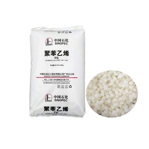 Sinopec สะโพก GH660แรงกระแทกสูงเม็ดพลาสติก100% สะอาดสะโพกบริสุทธิ์วัตถุดิบสำหรับการประยุกต์ใช้ของเล่น - Product Image 1