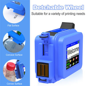 Meilleure vente haute <span class=keywords><strong>définition</strong></span> séchage rapide séchage rapide facile à utiliser mise à jour mini imprimante tasse intelligente petite main nouvelle pour étiquette transparente - Product Image 6