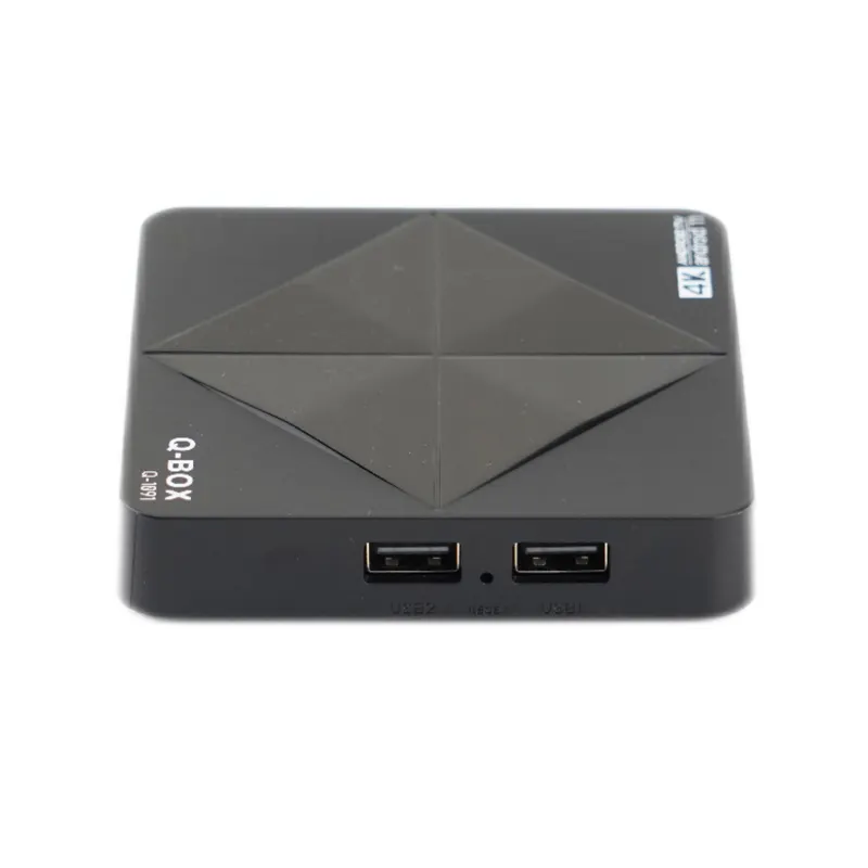 Q-BOX Q-1091 box android tv 2022 android tv boxファームウェアダウンロード