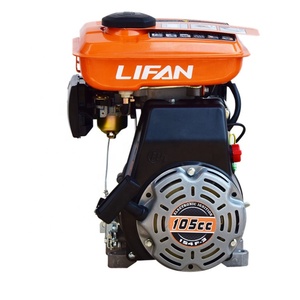 Motore a Benzina 105CC con Avviamento Manuale e Accensione Elettronica 154F 3.5HP - Product Image 2