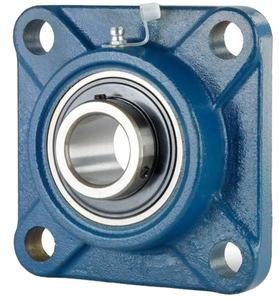 Unidad de Rodamiento Tipo Y, Chumaceras FYC 60 TF, Rodamiento de Bloque de Almohada con <span class=keywords><strong>Brida</strong></span> Redonda UCFC212, Lubricación por Grasa, Carcasa de Hierro Fundido, Precisión P5 - Product Image 5